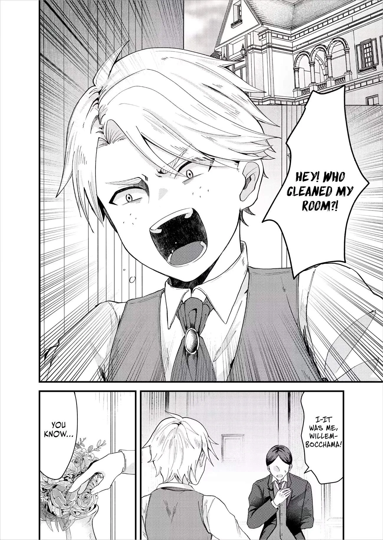 "Sono Hen no Kusa demo Kuttoke" to Tsuihou Sareta Munou Skill [Shokubutsugui] Mochi Tenseisha, Elf no Sato de Maboroshi no Shokubutsu o Tabete Musou Suru Chapter 33 page 7