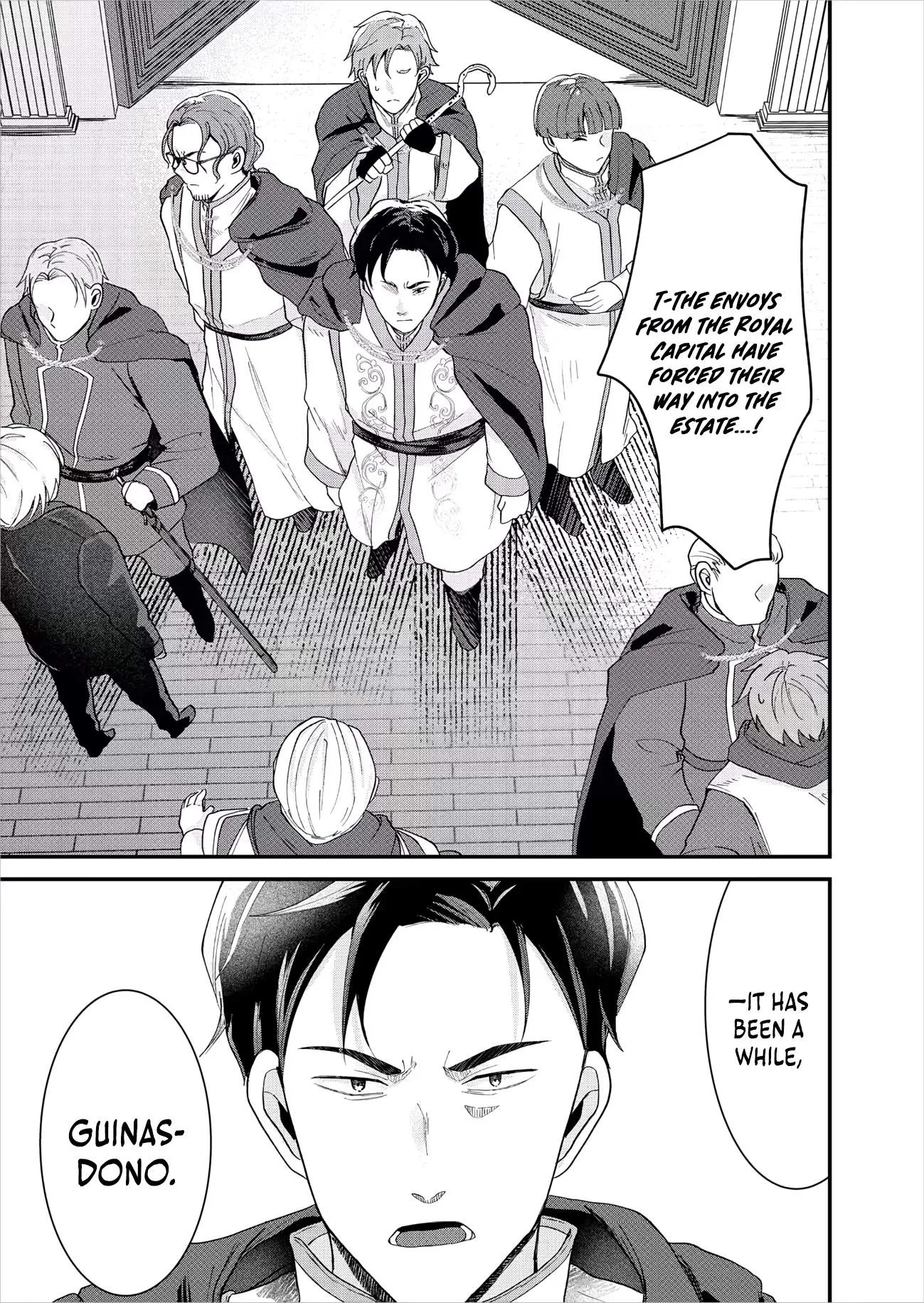 "Sono Hen no Kusa demo Kuttoke" to Tsuihou Sareta Munou Skill [Shokubutsugui] Mochi Tenseisha, Elf no Sato de Maboroshi no Shokubutsu o Tabete Musou Suru Chapter 33 page 10