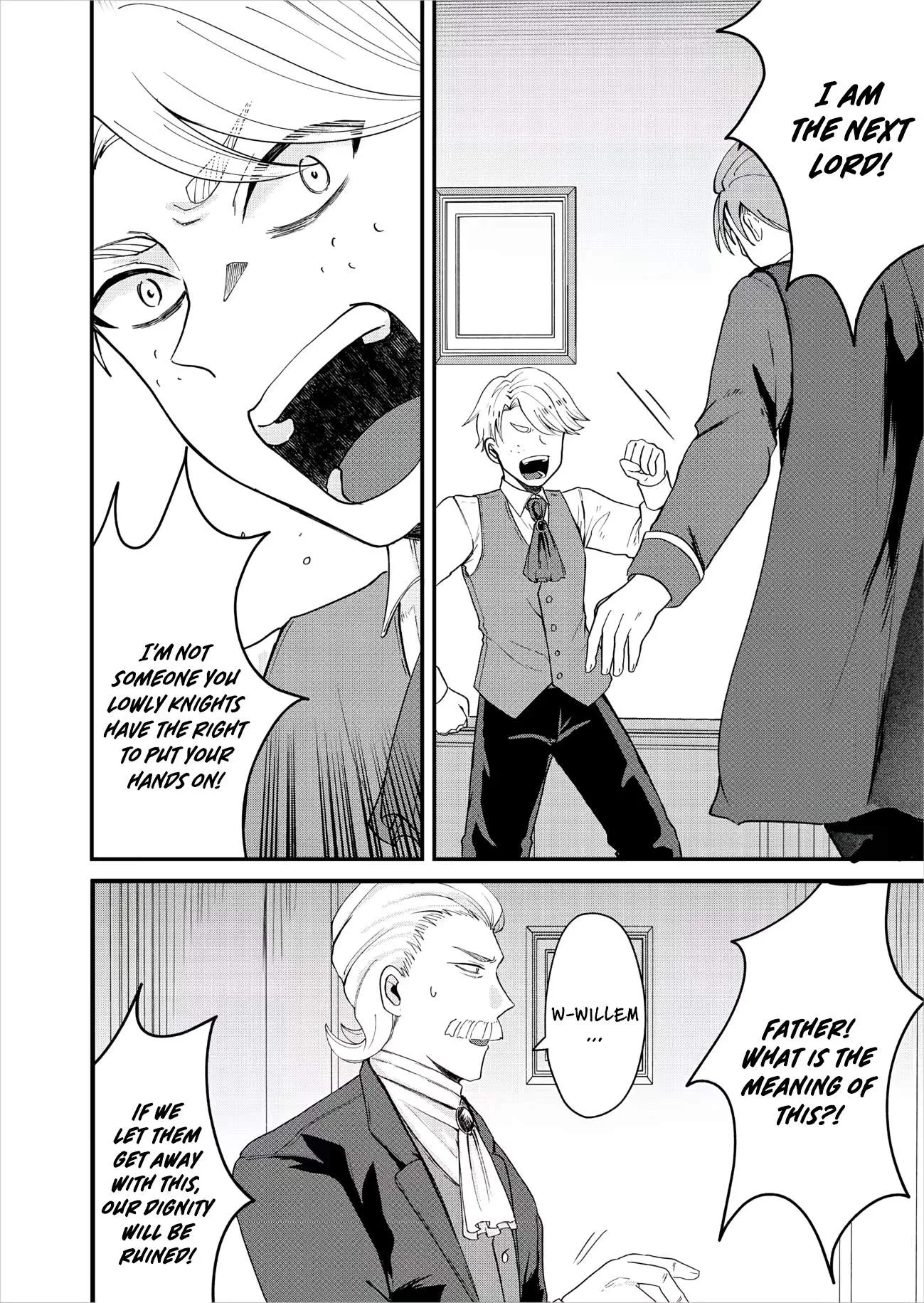 "Sono Hen no Kusa demo Kuttoke" to Tsuihou Sareta Munou Skill [Shokubutsugui] Mochi Tenseisha, Elf no Sato de Maboroshi no Shokubutsu o Tabete Musou Suru Chapter 33 page 13