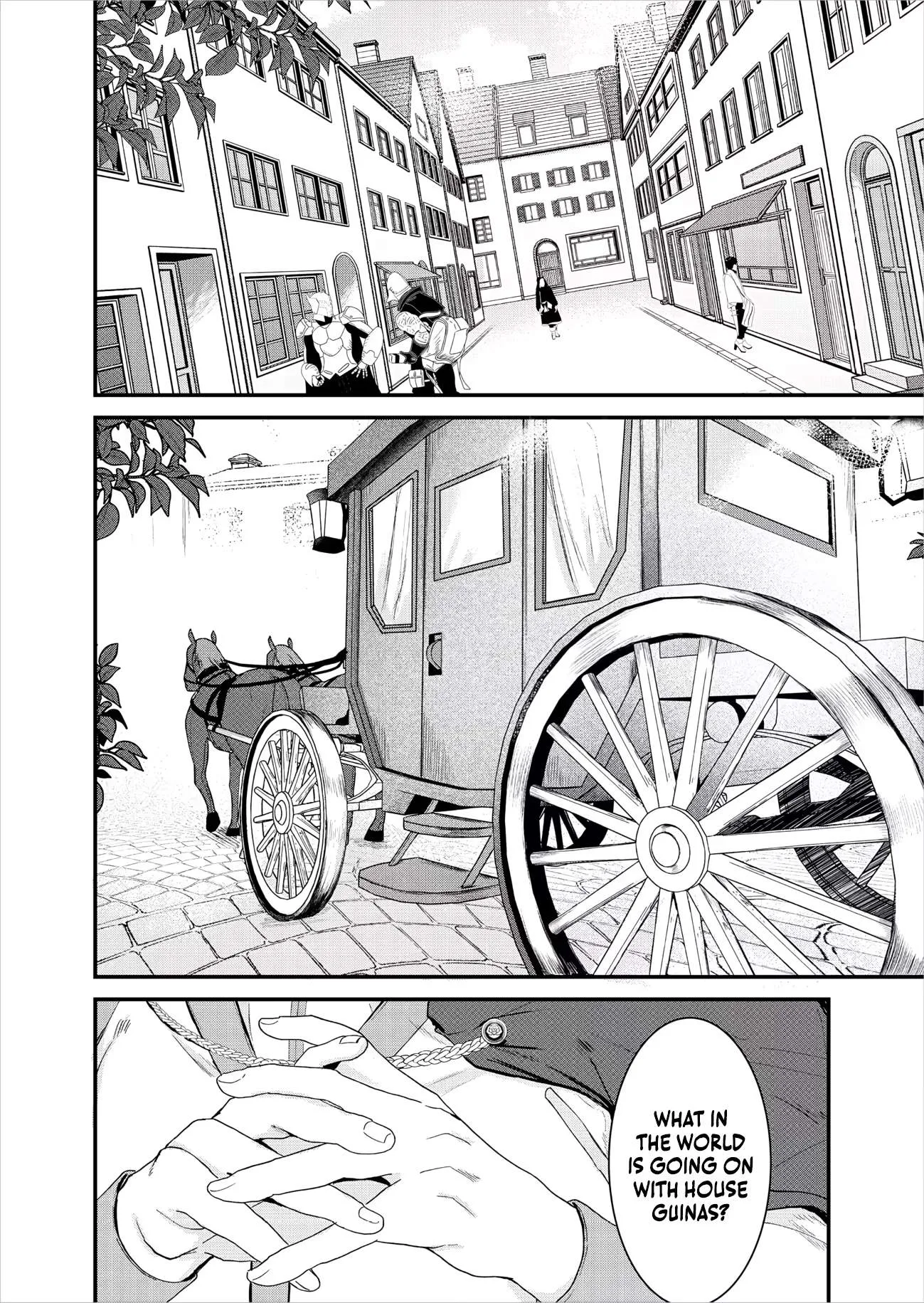 "Sono Hen no Kusa demo Kuttoke" to Tsuihou Sareta Munou Skill [Shokubutsugui] Mochi Tenseisha, Elf no Sato de Maboroshi no Shokubutsu o Tabete Musou Suru Chapter 33 page 3