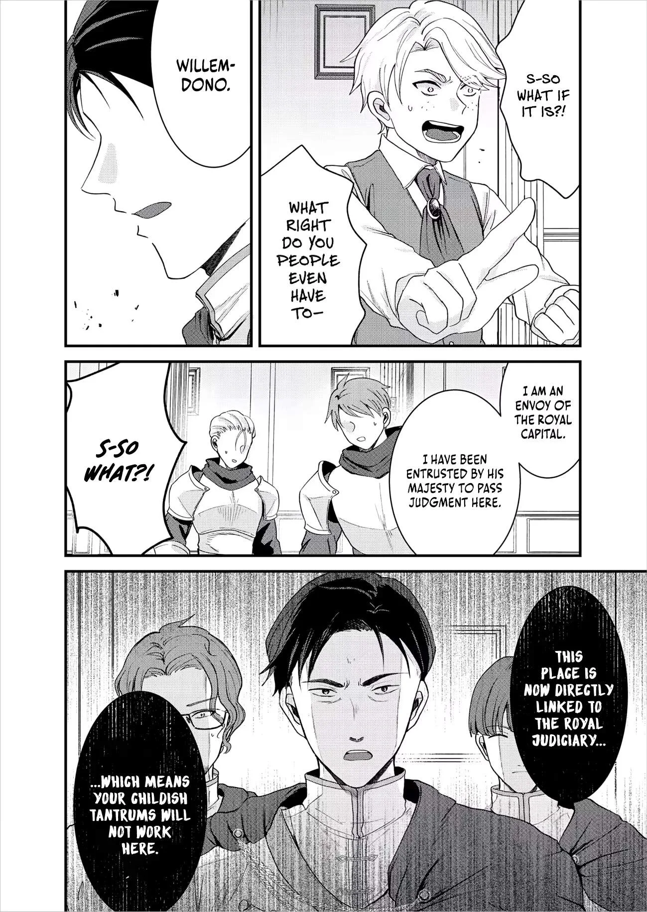 "Sono Hen no Kusa demo Kuttoke" to Tsuihou Sareta Munou Skill [Shokubutsugui] Mochi Tenseisha, Elf no Sato de Maboroshi no Shokubutsu o Tabete Musou Suru Chapter 33 page 15
