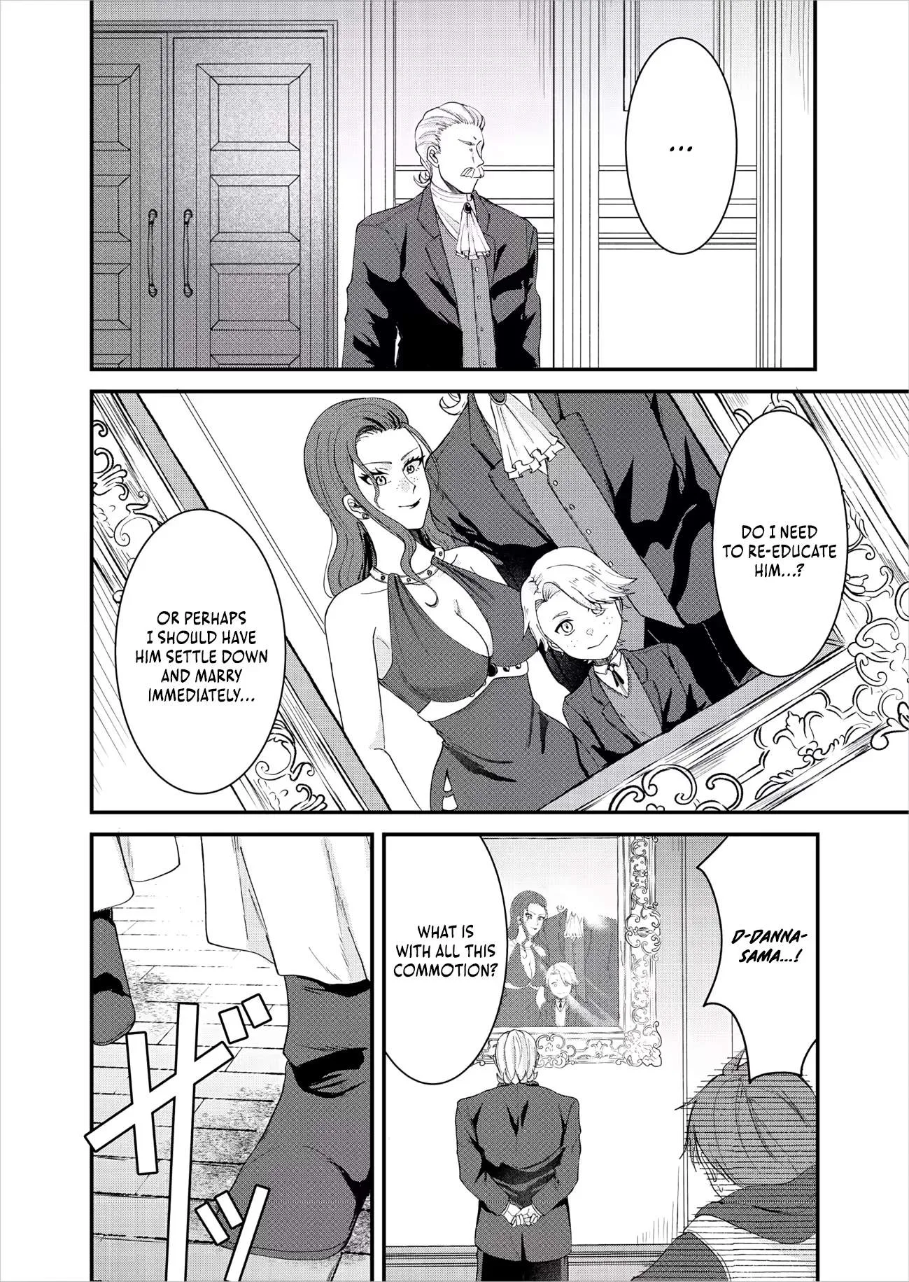 "Sono Hen no Kusa demo Kuttoke" to Tsuihou Sareta Munou Skill [Shokubutsugui] Mochi Tenseisha, Elf no Sato de Maboroshi no Shokubutsu o Tabete Musou Suru Chapter 33 page 9