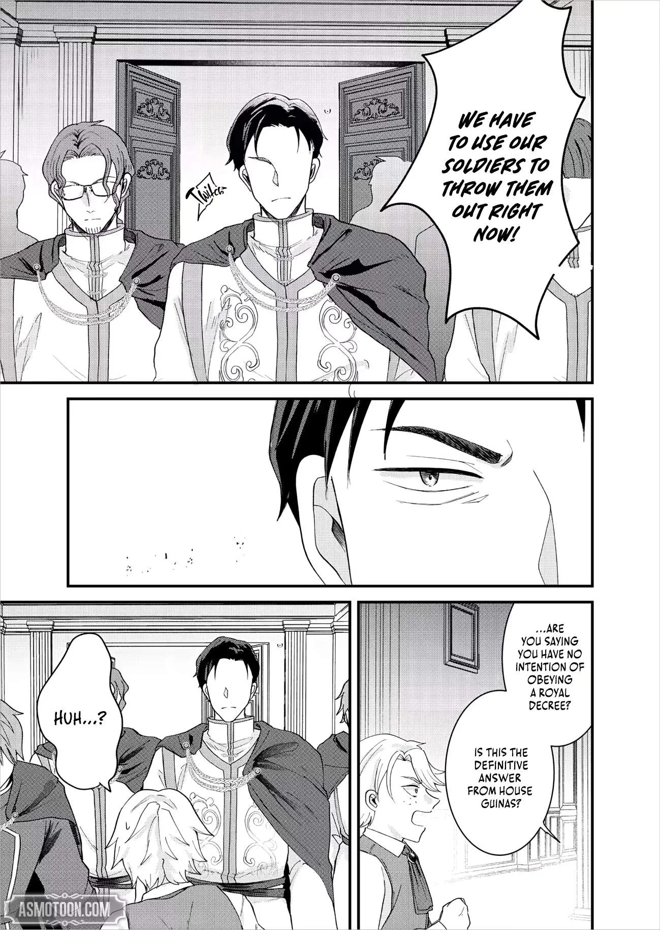 "Sono Hen no Kusa demo Kuttoke" to Tsuihou Sareta Munou Skill [Shokubutsugui] Mochi Tenseisha, Elf no Sato de Maboroshi no Shokubutsu o Tabete Musou Suru Chapter 33 page 14