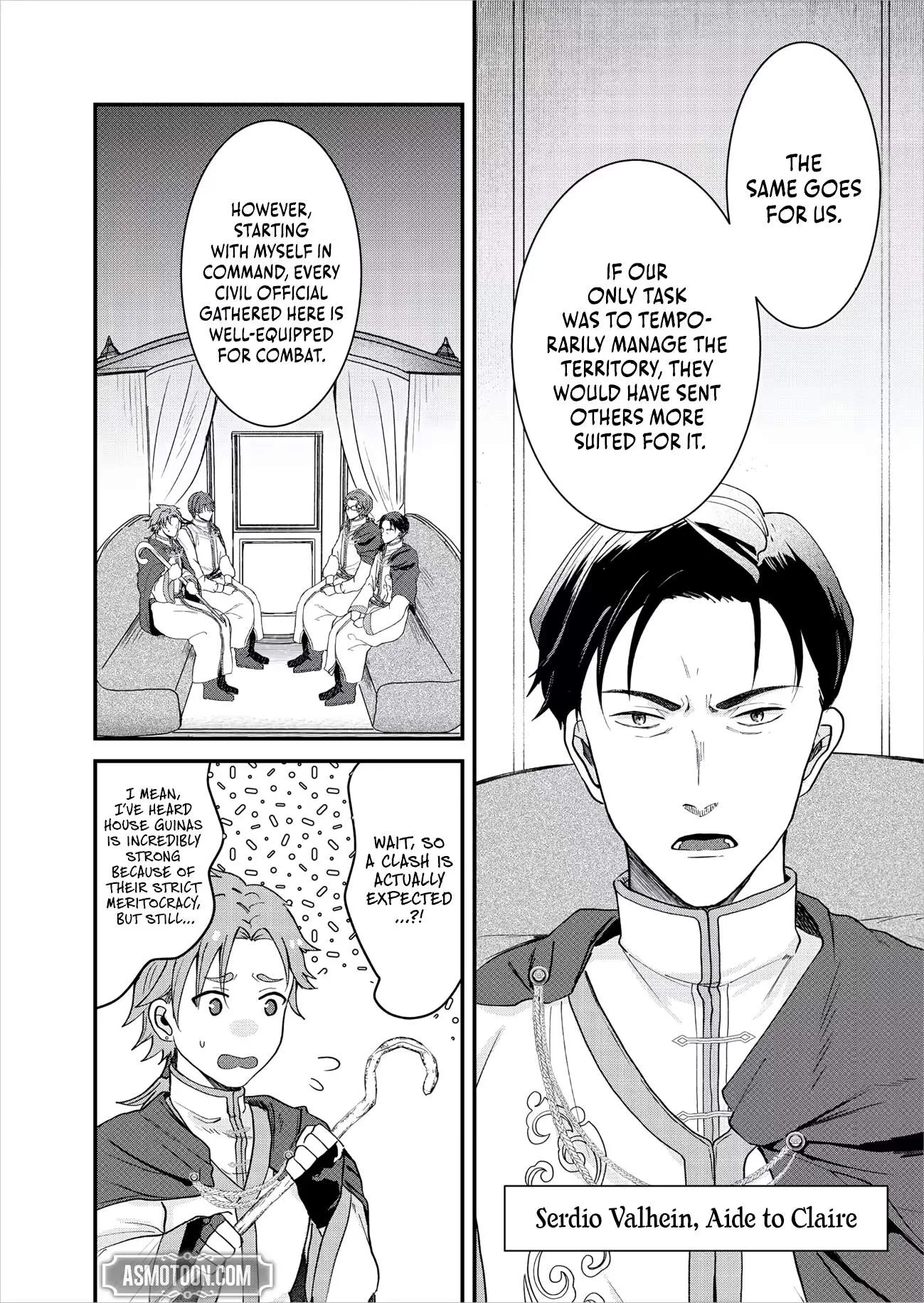 "Sono Hen no Kusa demo Kuttoke" to Tsuihou Sareta Munou Skill [Shokubutsugui] Mochi Tenseisha, Elf no Sato de Maboroshi no Shokubutsu o Tabete Musou Suru Chapter 33 page 5