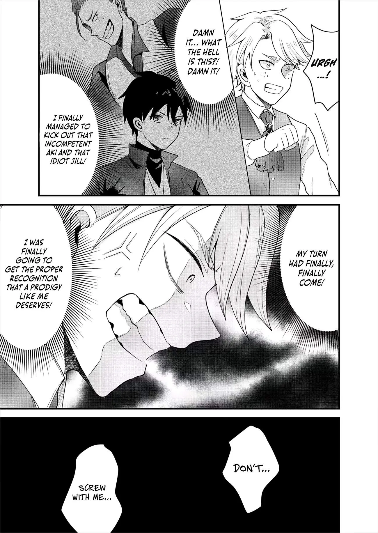 "Sono Hen no Kusa demo Kuttoke" to Tsuihou Sareta Munou Skill [Shokubutsugui] Mochi Tenseisha, Elf no Sato de Maboroshi no Shokubutsu o Tabete Musou Suru Chapter 33 page 16