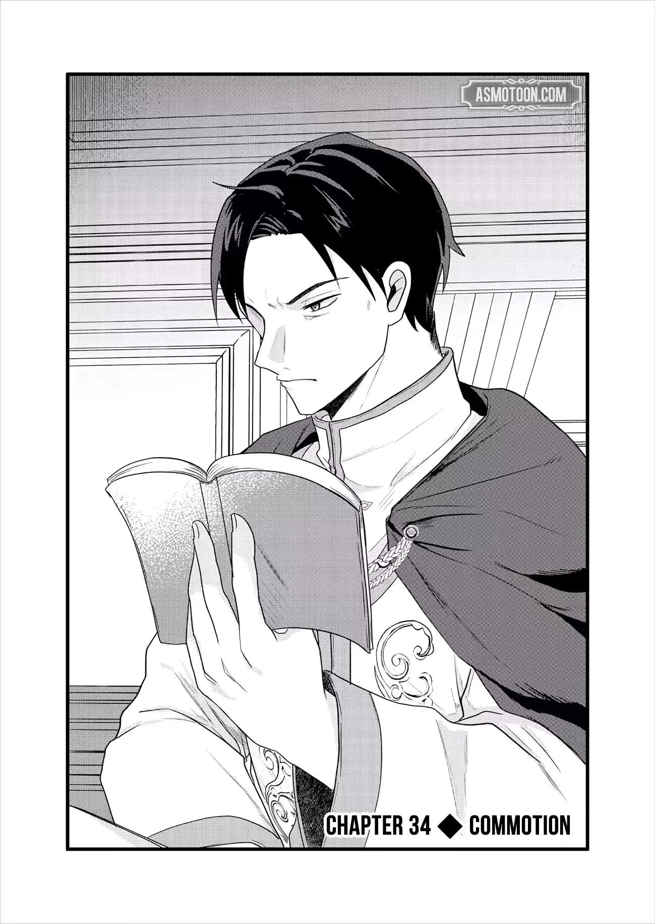 "Sono Hen no Kusa demo Kuttoke" to Tsuihou Sareta Munou Skill [Shokubutsugui] Mochi Tenseisha, Elf no Sato de Maboroshi no Shokubutsu o Tabete Musou Suru Chapter 34 page 2