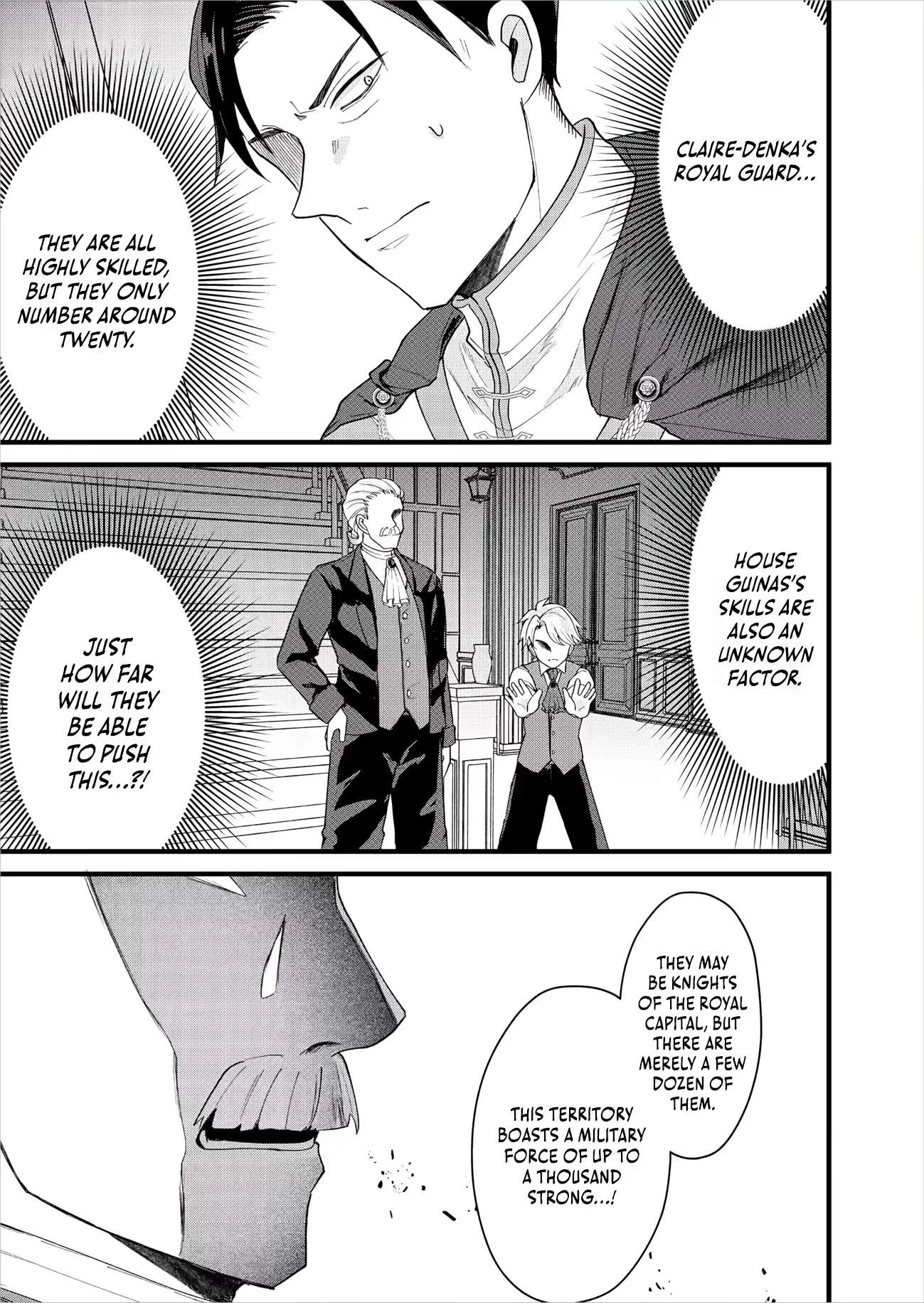 "Sono Hen no Kusa demo Kuttoke" to Tsuihou Sareta Munou Skill [Shokubutsugui] Mochi Tenseisha, Elf no Sato de Maboroshi no Shokubutsu o Tabete Musou Suru Chapter 34 page 18