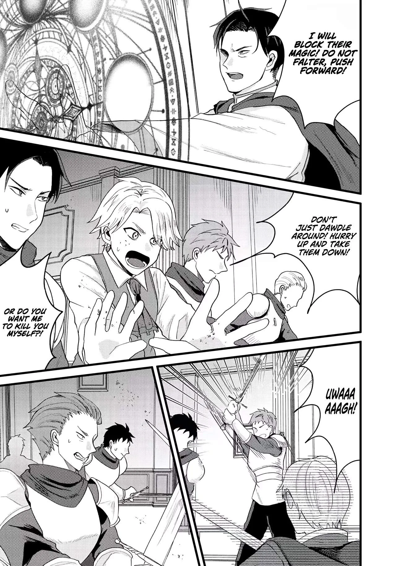 "Sono Hen no Kusa demo Kuttoke" to Tsuihou Sareta Munou Skill [Shokubutsugui] Mochi Tenseisha, Elf no Sato de Maboroshi no Shokubutsu o Tabete Musou Suru Chapter 35 page 10