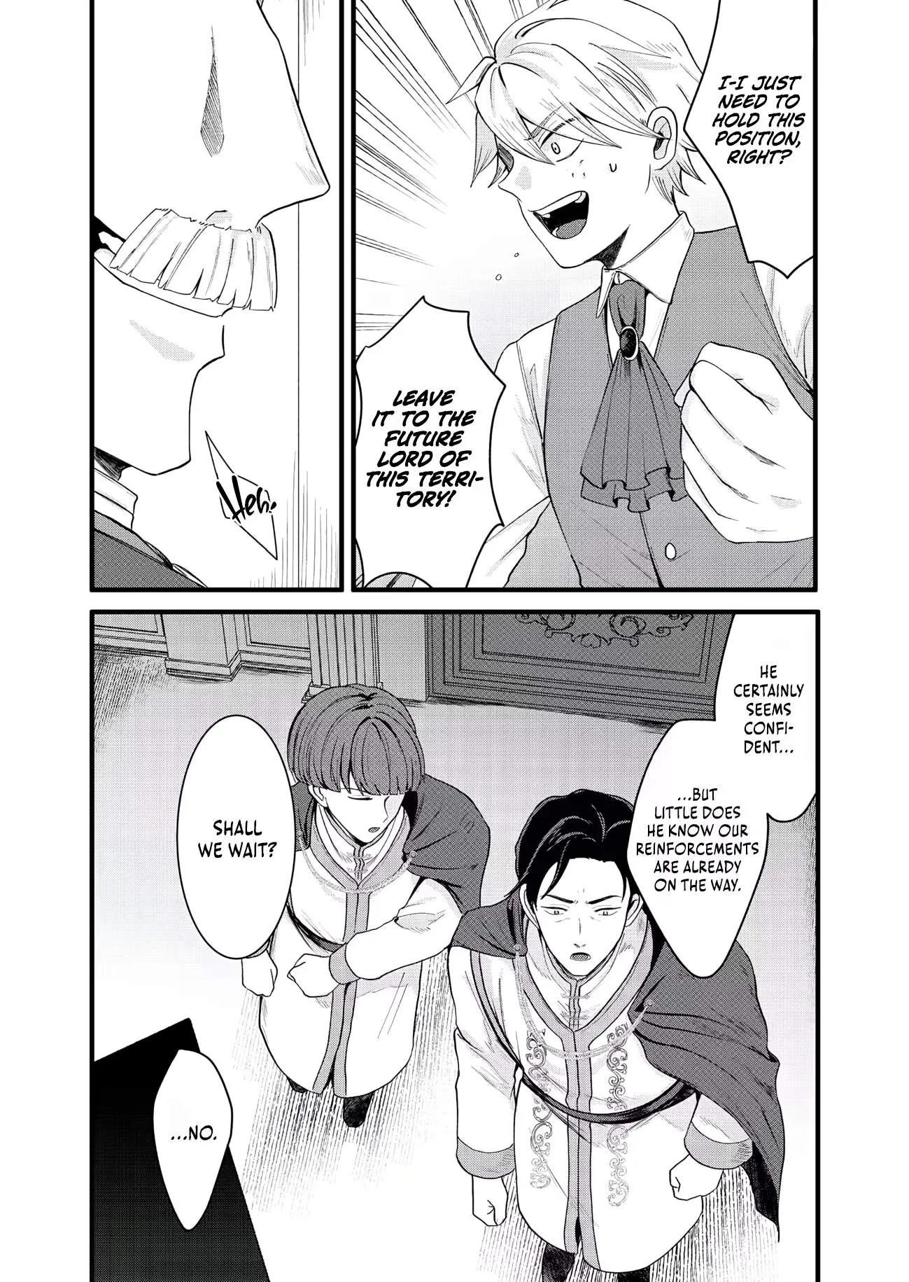 "Sono Hen no Kusa demo Kuttoke" to Tsuihou Sareta Munou Skill [Shokubutsugui] Mochi Tenseisha, Elf no Sato de Maboroshi no Shokubutsu o Tabete Musou Suru Chapter 35 page 7