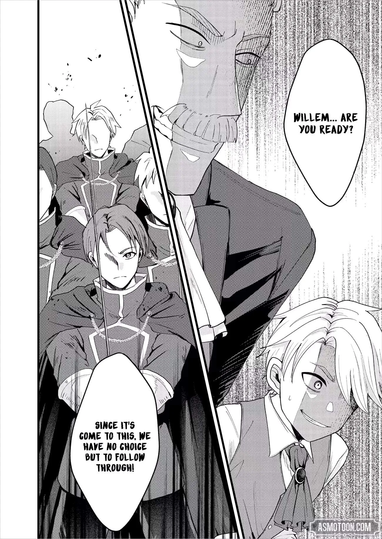 "Sono Hen no Kusa demo Kuttoke" to Tsuihou Sareta Munou Skill [Shokubutsugui] Mochi Tenseisha, Elf no Sato de Maboroshi no Shokubutsu o Tabete Musou Suru Chapter 34 page 19