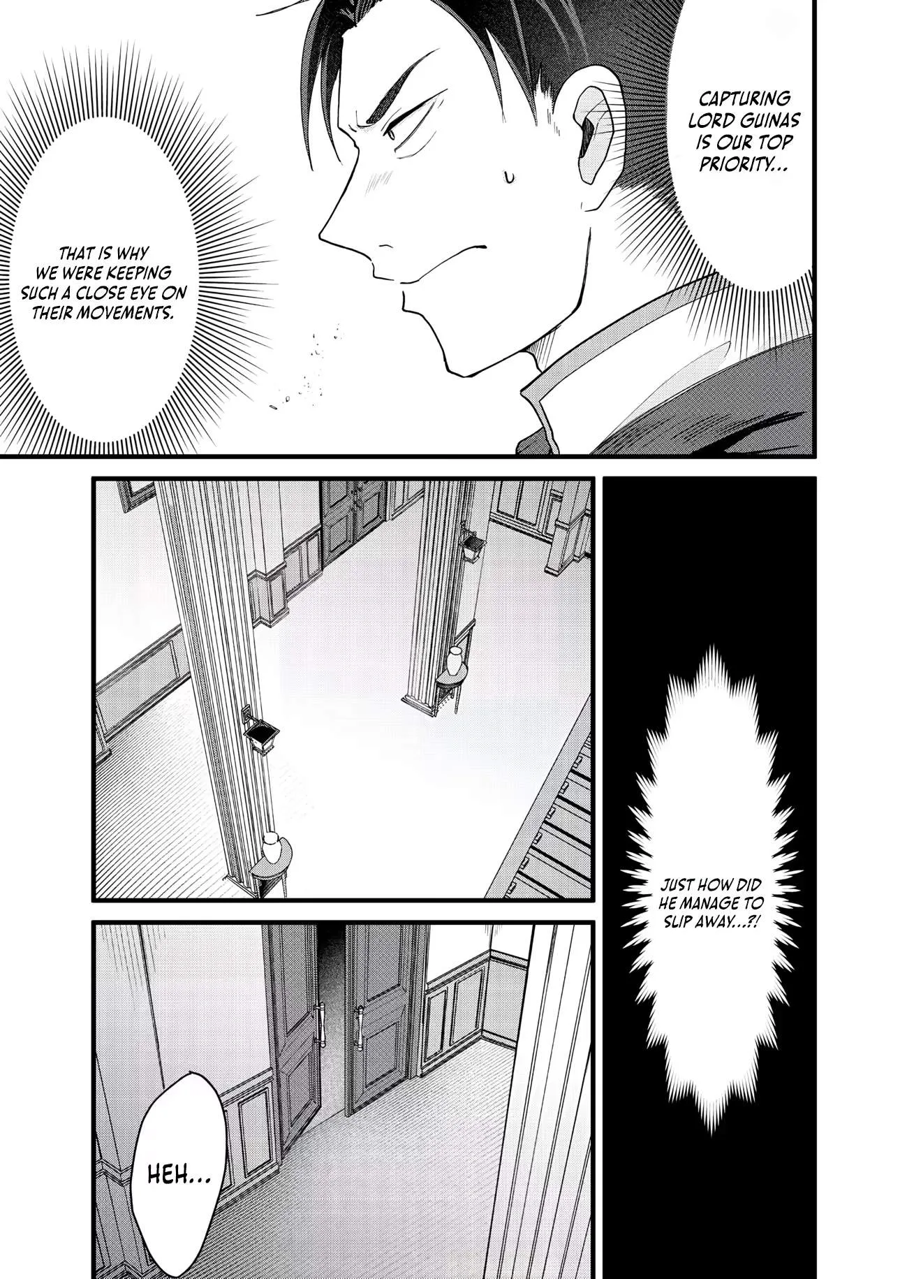 "Sono Hen no Kusa demo Kuttoke" to Tsuihou Sareta Munou Skill [Shokubutsugui] Mochi Tenseisha, Elf no Sato de Maboroshi no Shokubutsu o Tabete Musou Suru Chapter 35 page 12