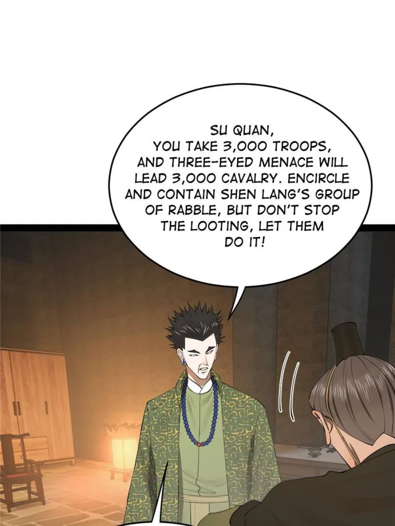 Ultimate Son-in-Law Chapter 261 page 13