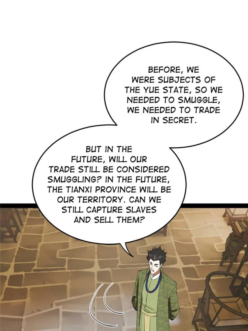 Ultimate Son-in-Law Chapter 261 page 6