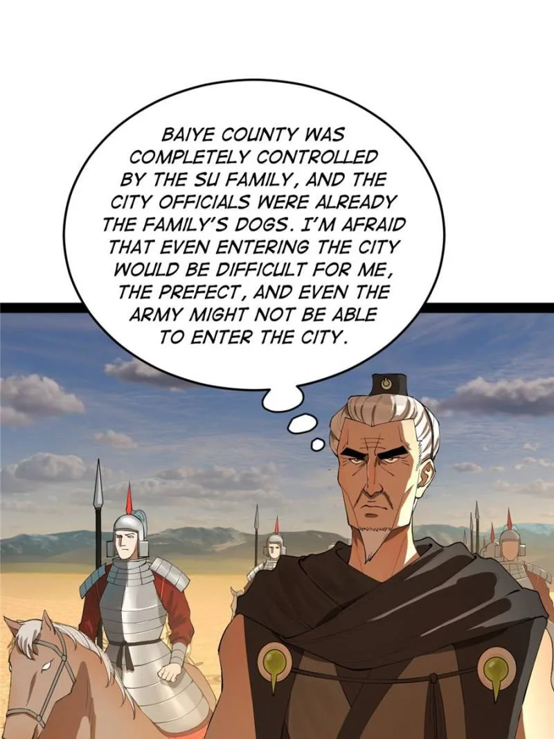 Ultimate Son-in-Law Chapter 261 page 23
