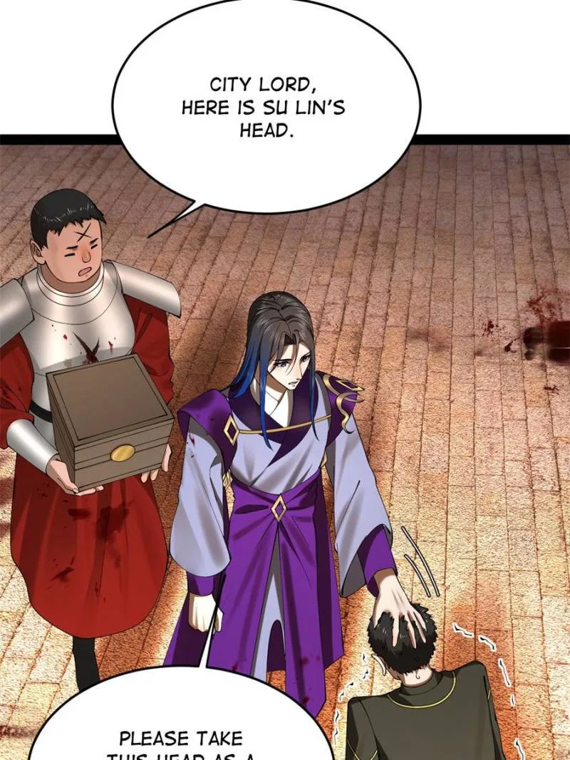 Ultimate Son-in-Law Chapter 260 page 7