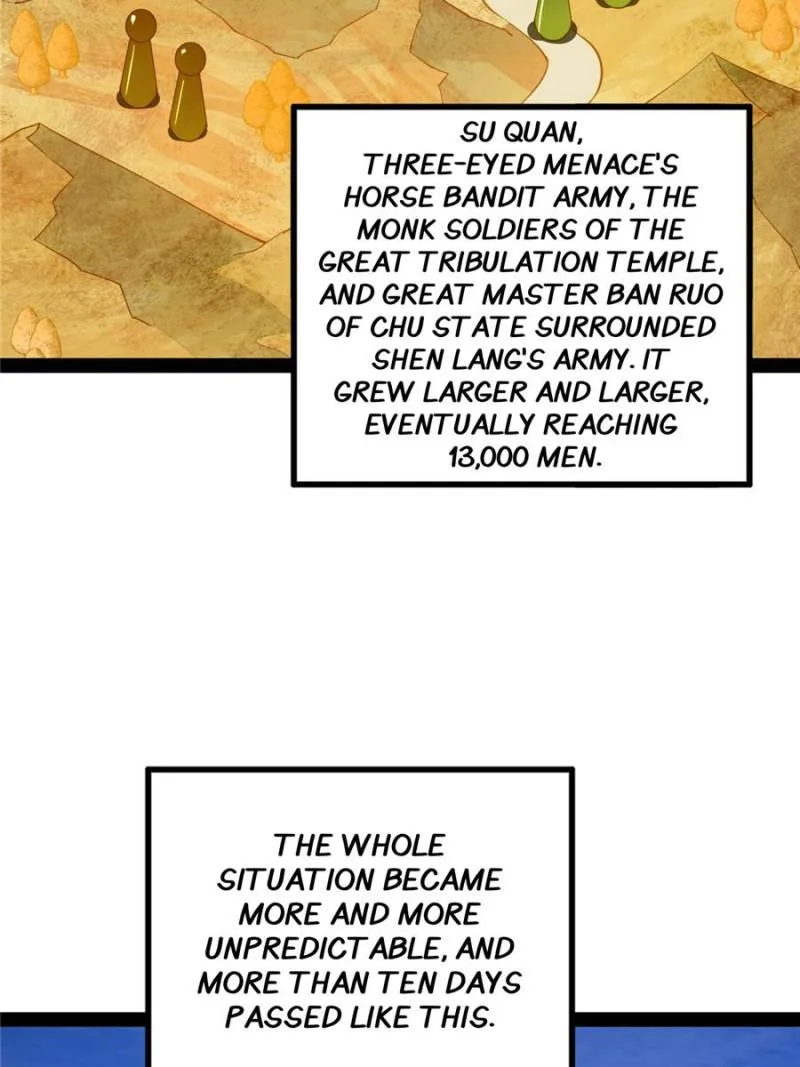 Ultimate Son-in-Law Chapter 261 page 21