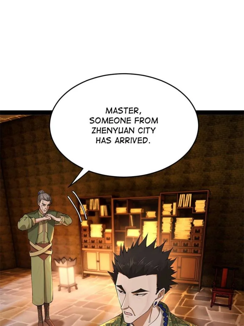 Ultimate Son-in-Law Chapter 260 page 16