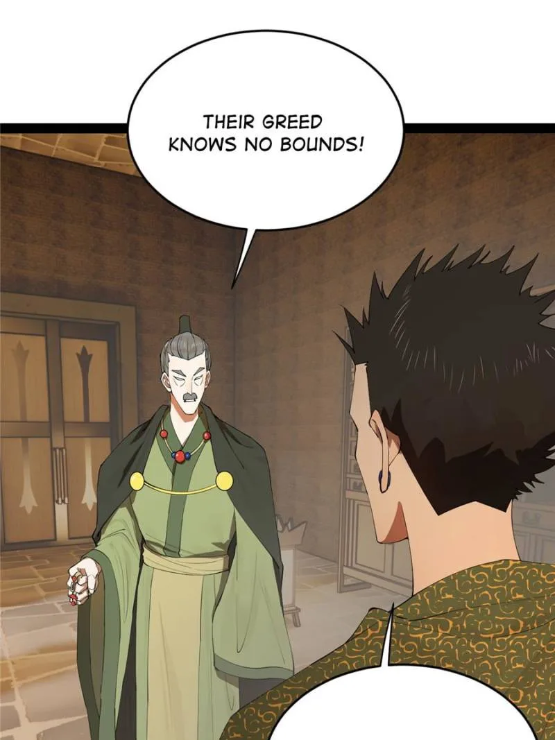 Ultimate Son-in-Law Chapter 261 page 9
