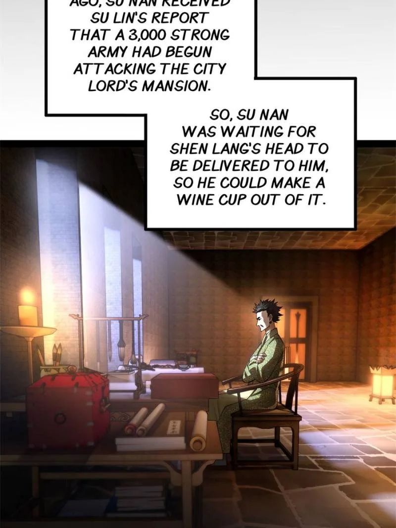 Ultimate Son-in-Law Chapter 260 page 11