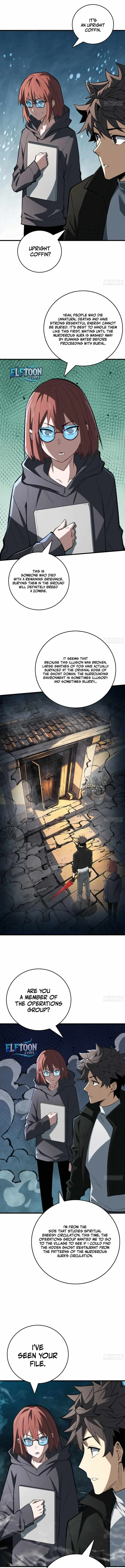 The Spirit Suppressing Museum Chapter 57 page 9