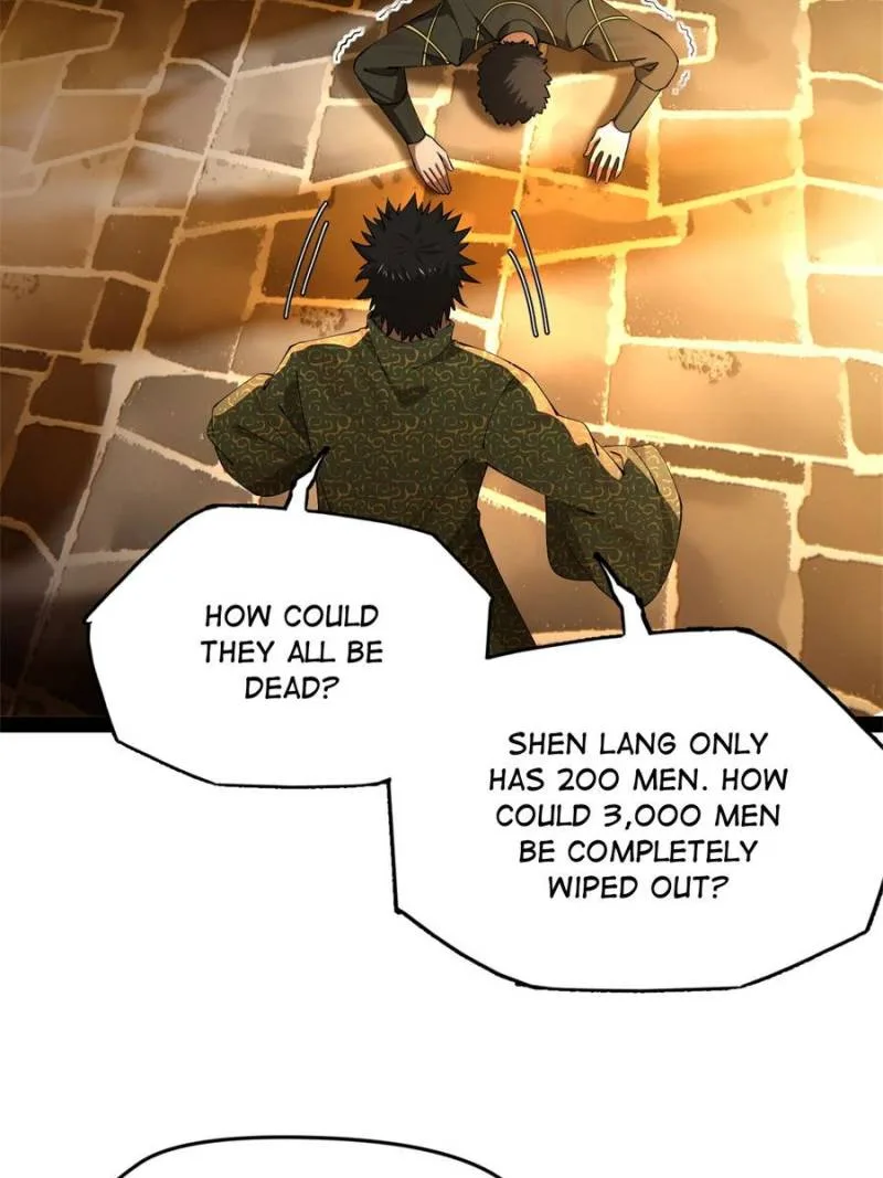 Ultimate Son-in-Law Chapter 260 page 32