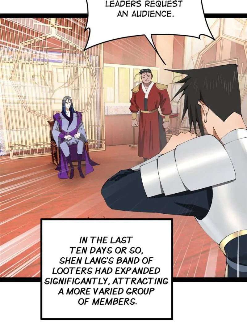 Ultimate Son-in-Law Chapter 261 page 41