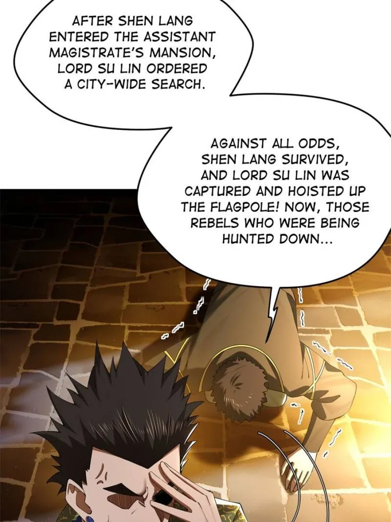 Ultimate Son-in-Law Chapter 260 page 33