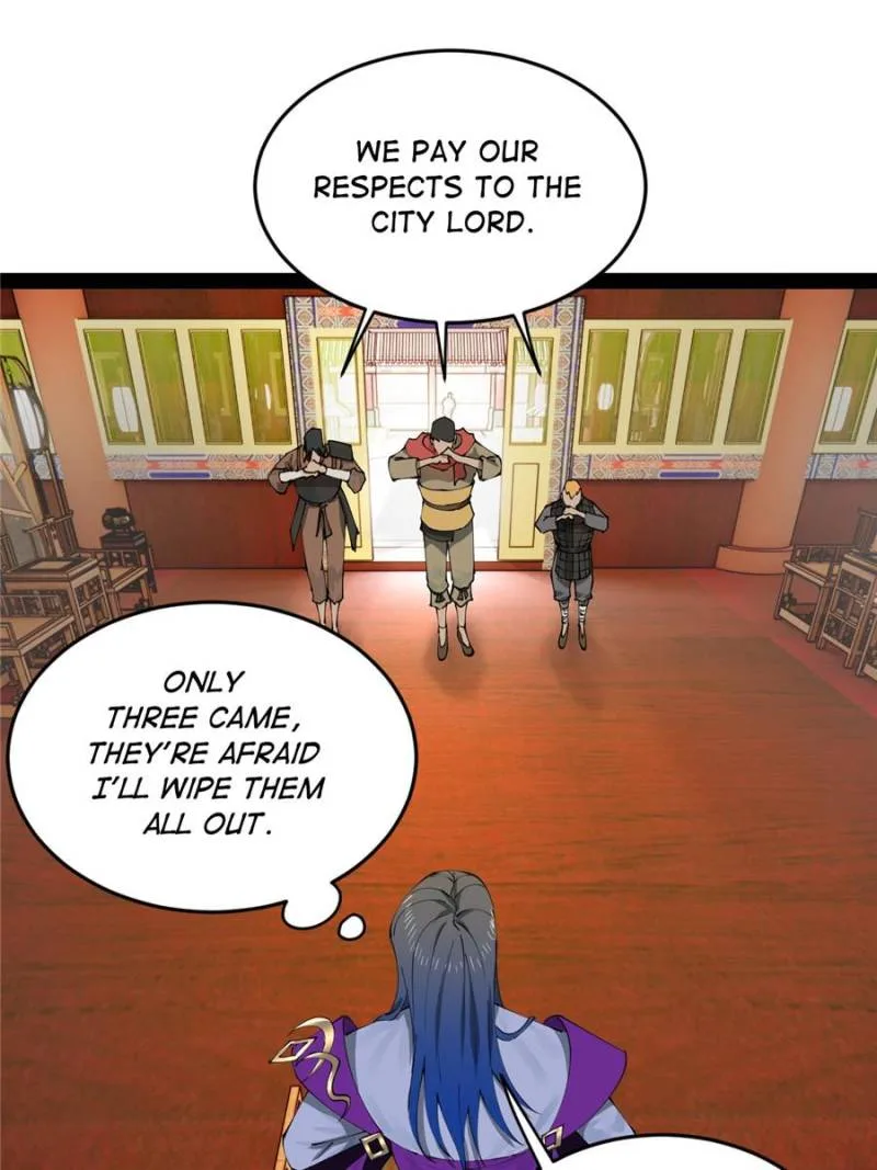 Ultimate Son-in-Law Chapter 261 page 44