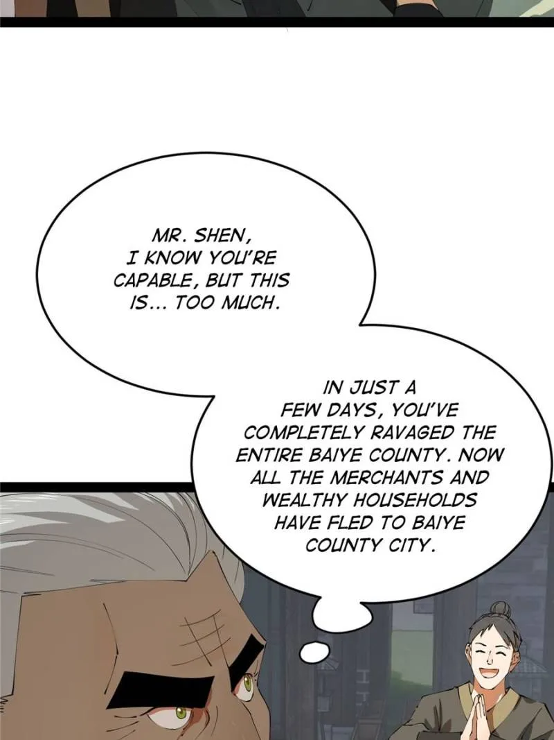 Ultimate Son-in-Law Chapter 261 page 30