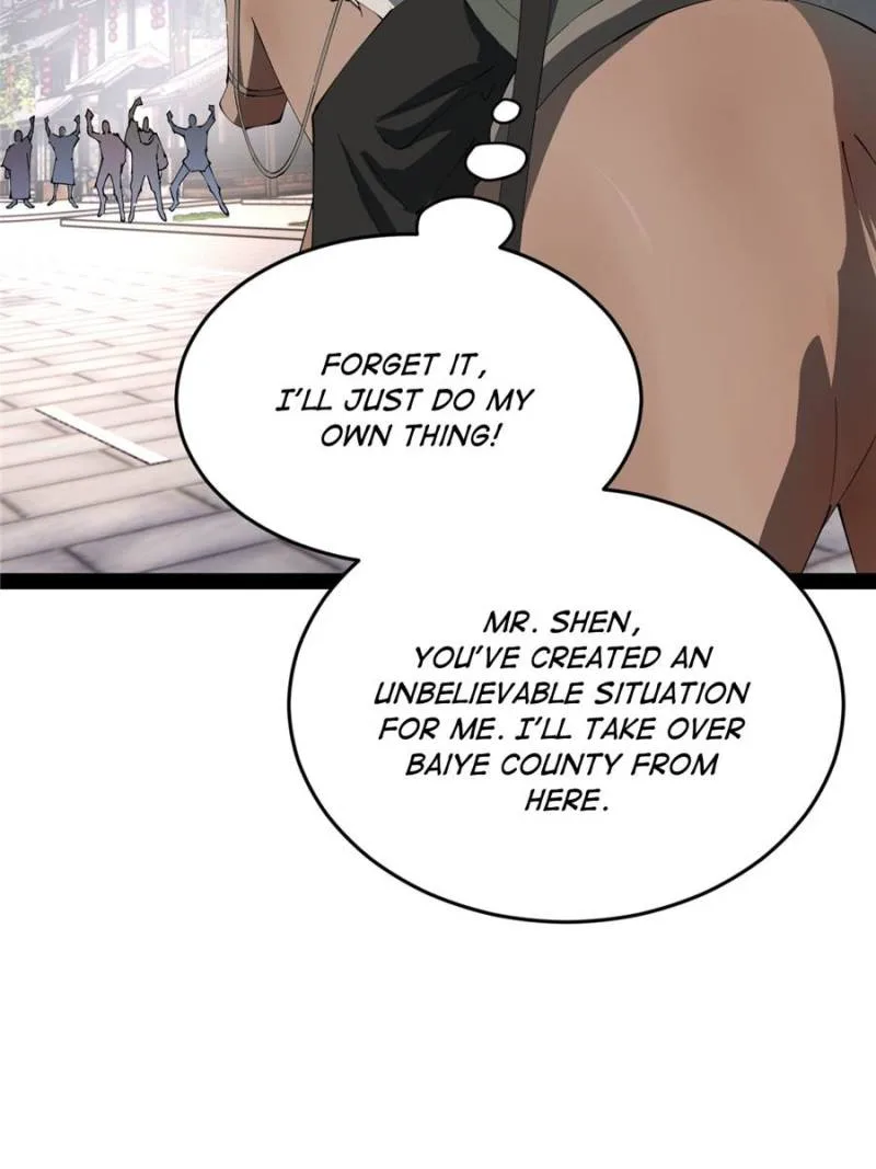 Ultimate Son-in-Law Chapter 261 page 33