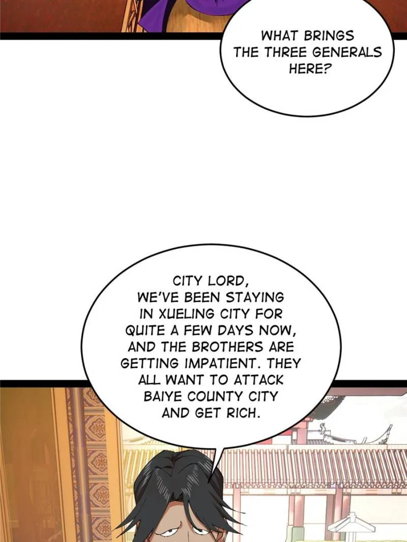 Ultimate Son-in-Law Chapter 261 page 45
