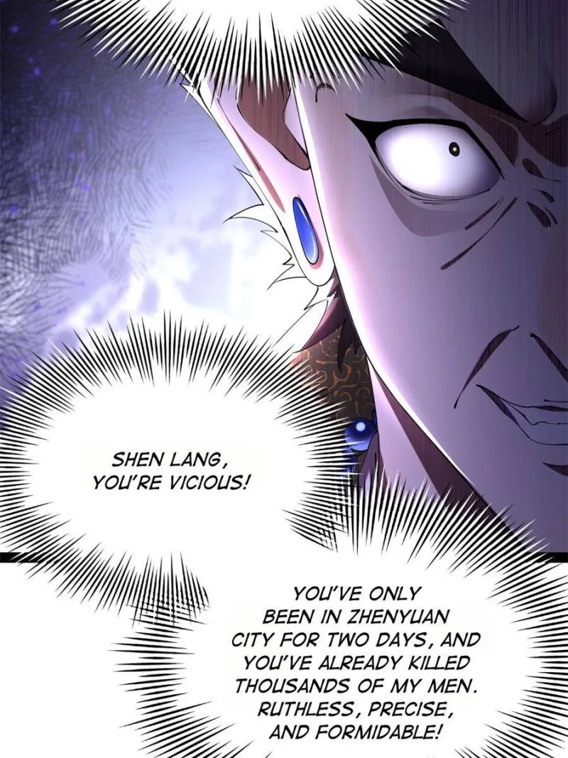 Ultimate Son-in-Law Chapter 260 page 37