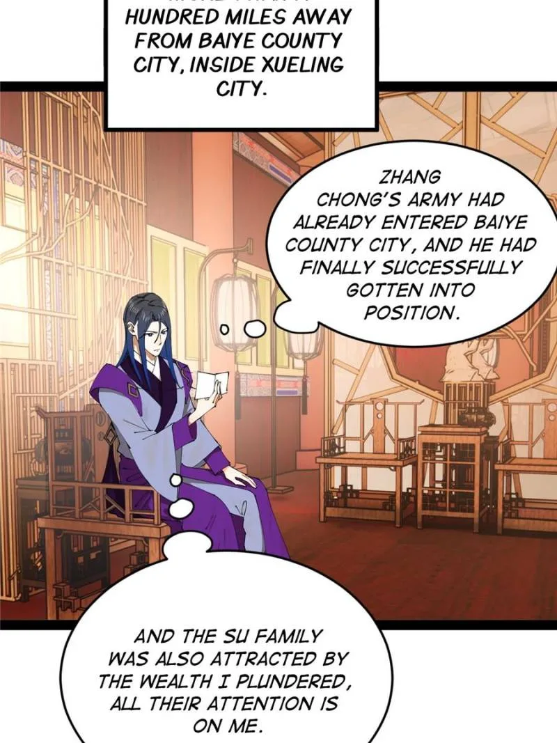 Ultimate Son-in-Law Chapter 261 page 35