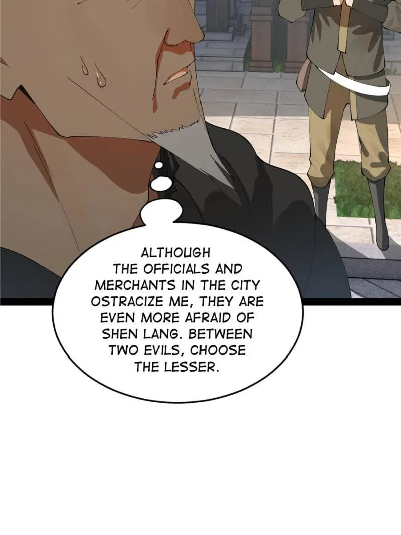 Ultimate Son-in-Law Chapter 261 page 31