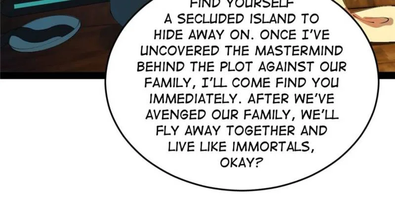 Ultimate Son-in-Law Chapter 261 page 72