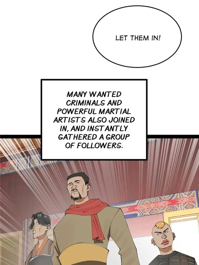 Ultimate Son-in-Law Chapter 261 page 42