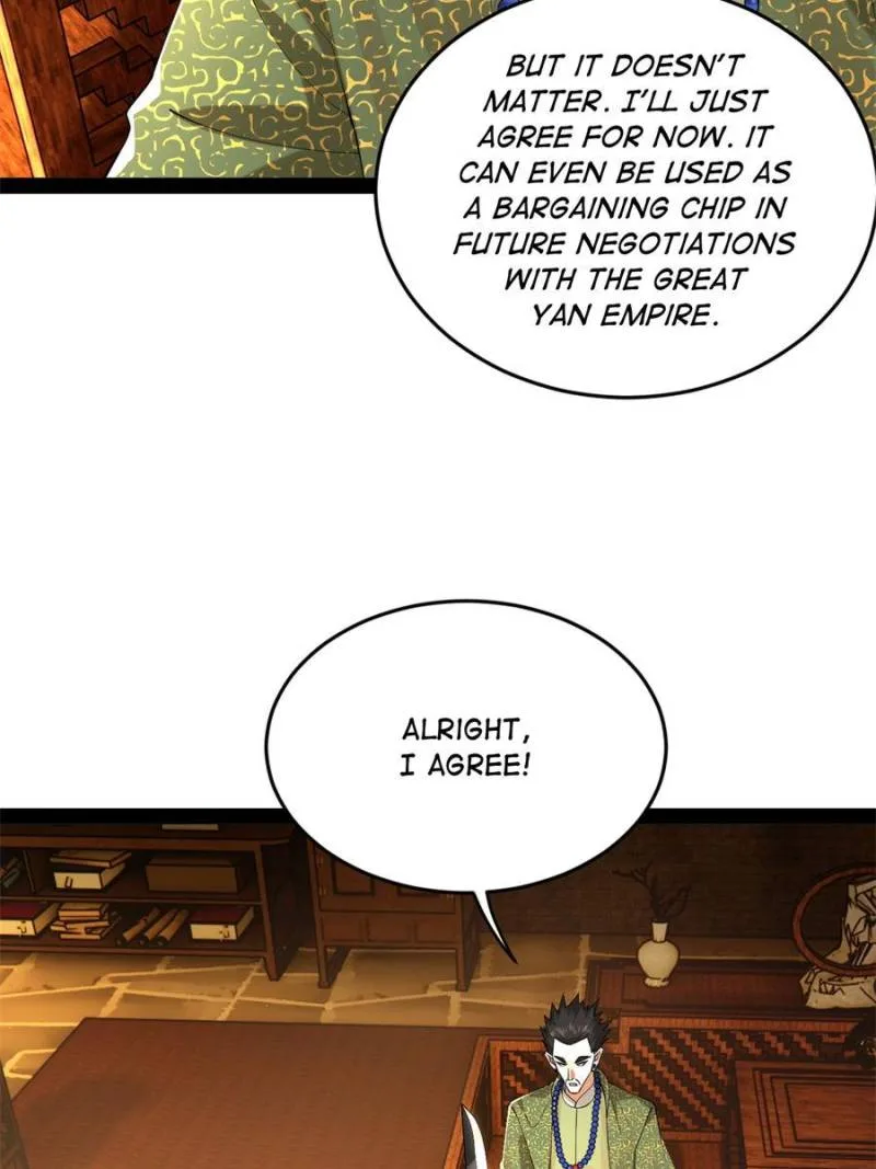 Ultimate Son-in-Law Chapter 260 page 51
