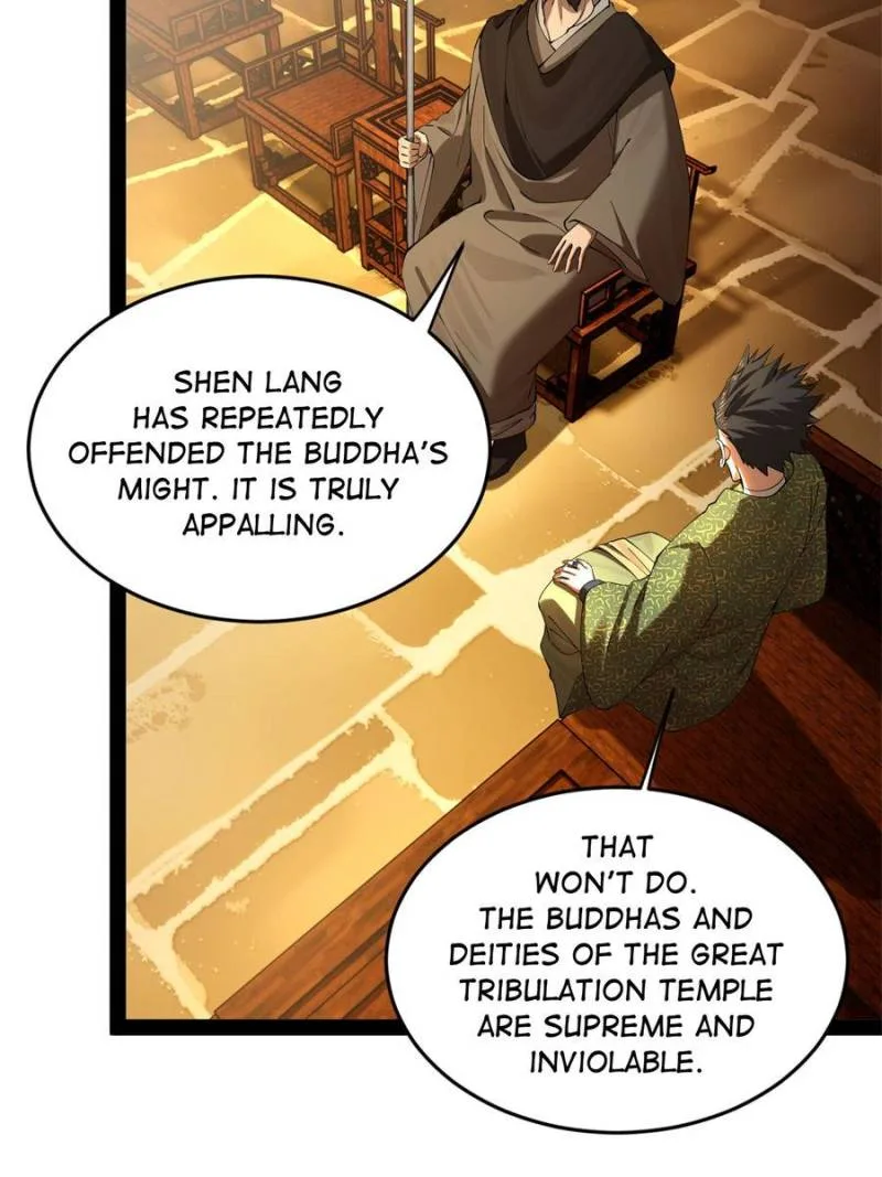 Ultimate Son-in-Law Chapter 260 page 43