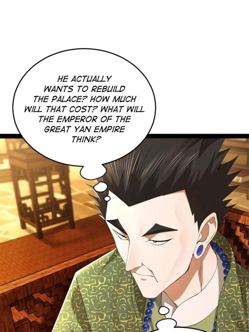Ultimate Son-in-Law Chapter 260 page 50