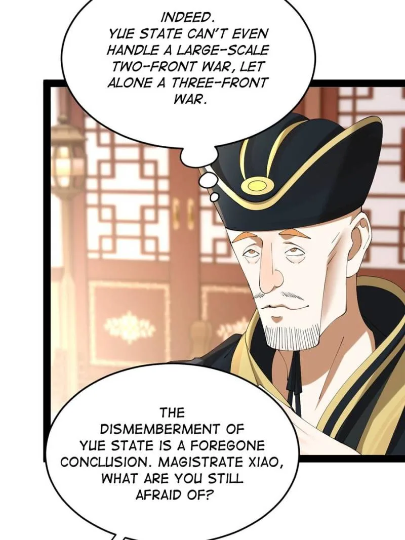 Ultimate Son-in-Law Chapter 262 page 6
