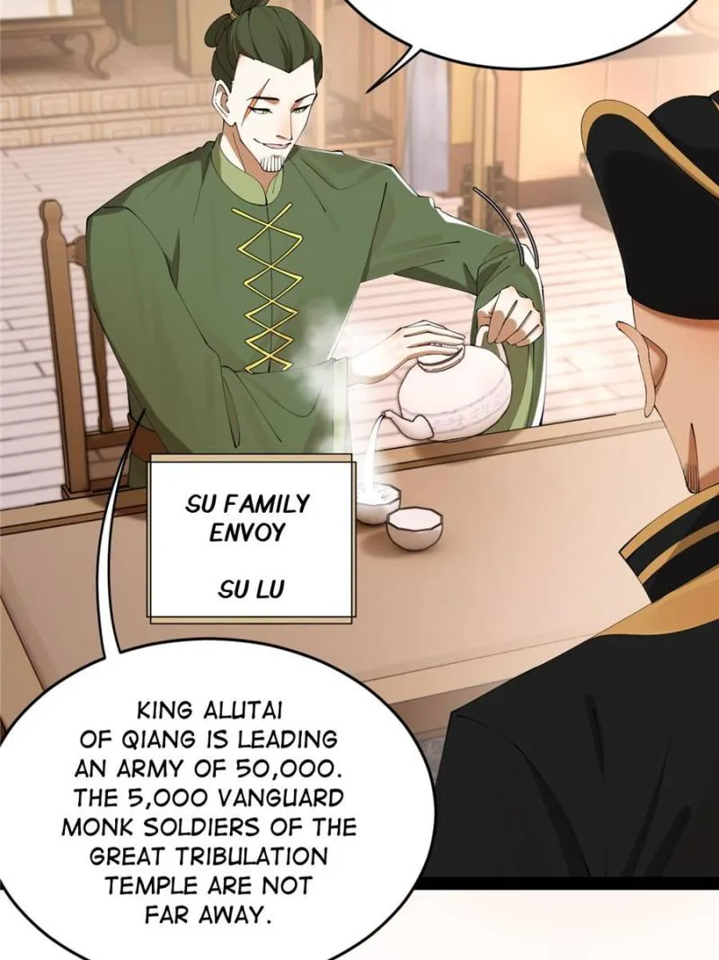 Ultimate Son-in-Law Chapter 262 page 3