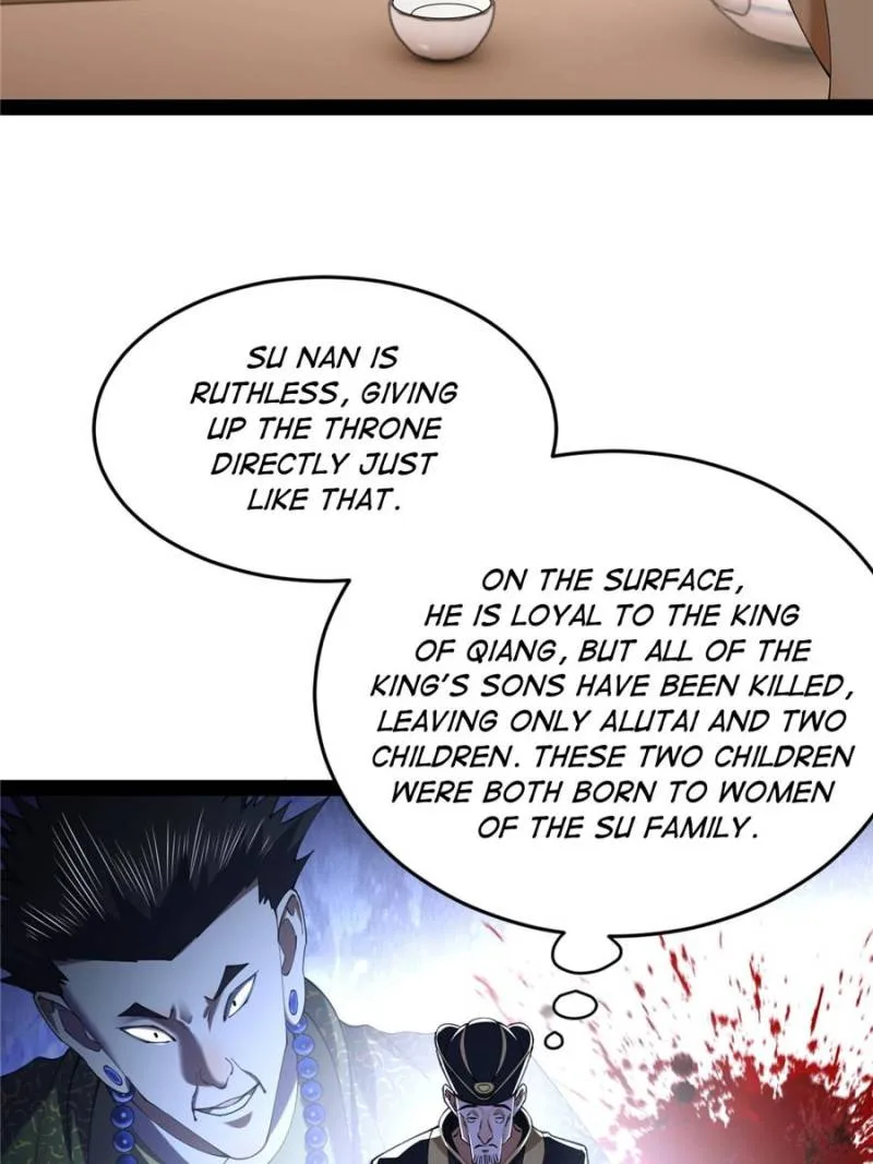 Ultimate Son-in-Law Chapter 262 page 11