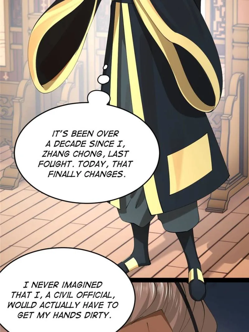 Ultimate Son-in-Law Chapter 262 page 34