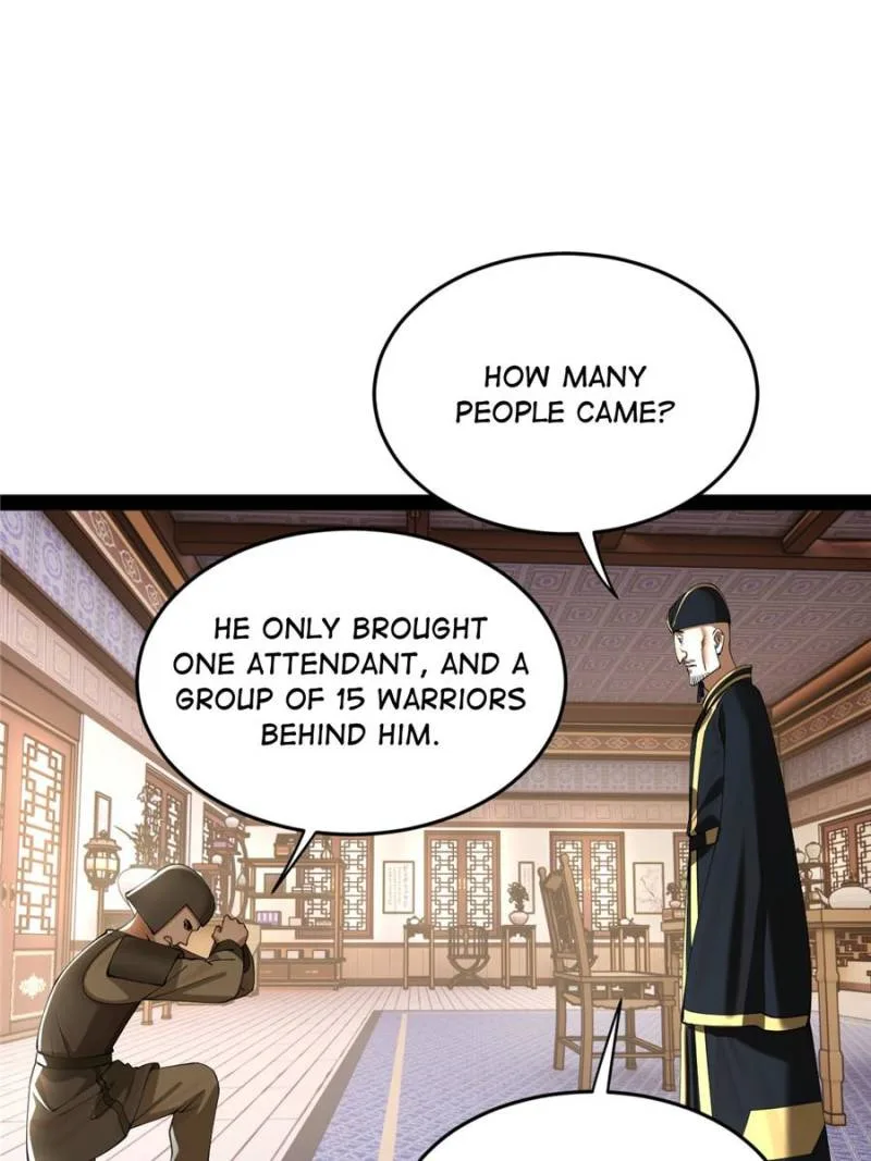 Ultimate Son-in-Law Chapter 262 page 45