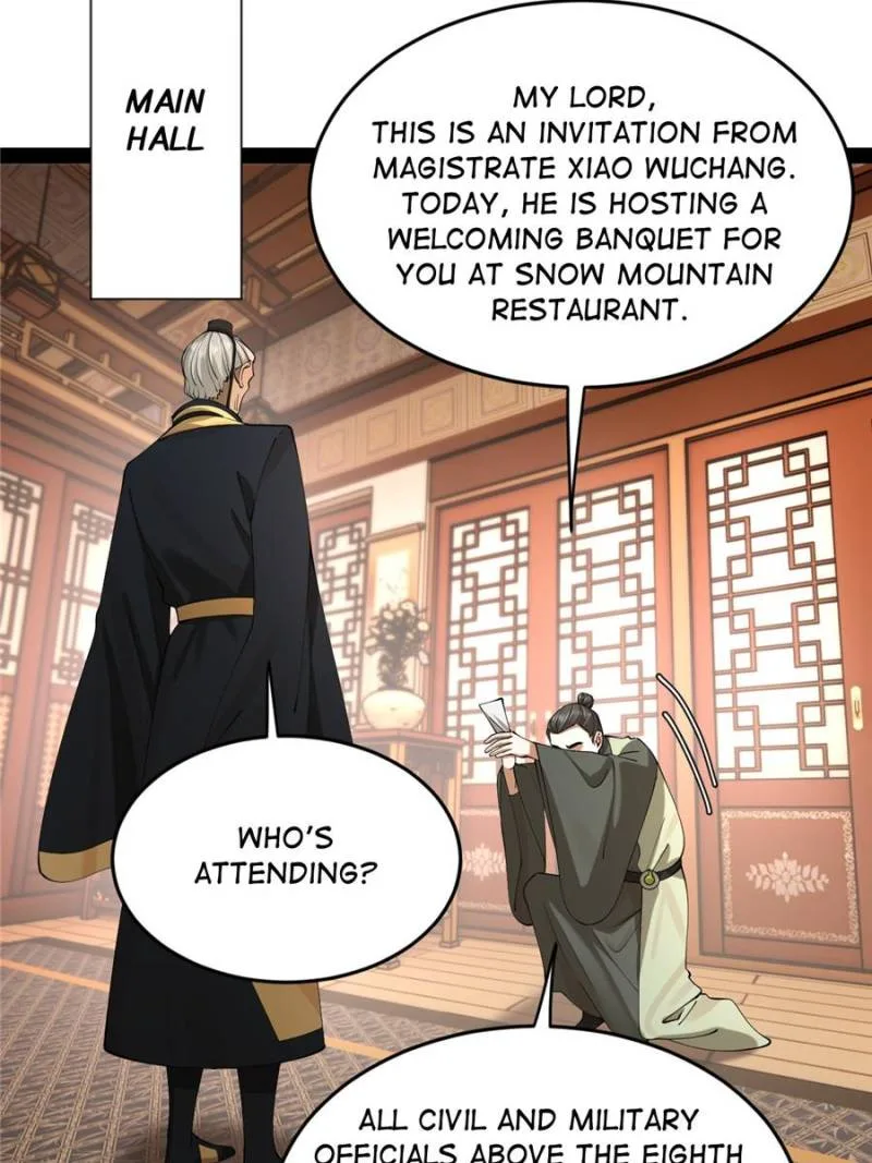 Ultimate Son-in-Law Chapter 262 page 36