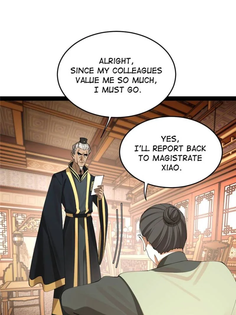 Ultimate Son-in-Law Chapter 262 page 38