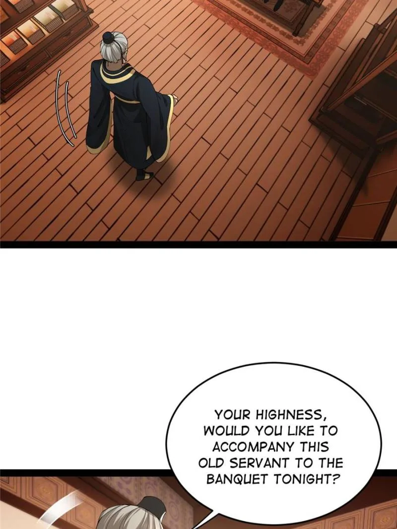 Ultimate Son-in-Law Chapter 262 page 40