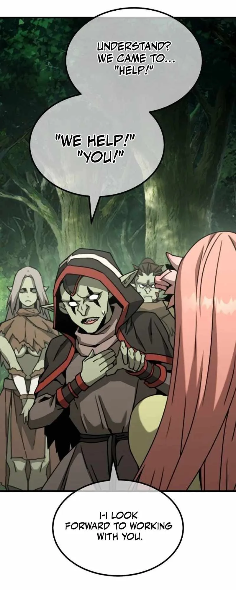 Green Skin Chapter 23 page 29