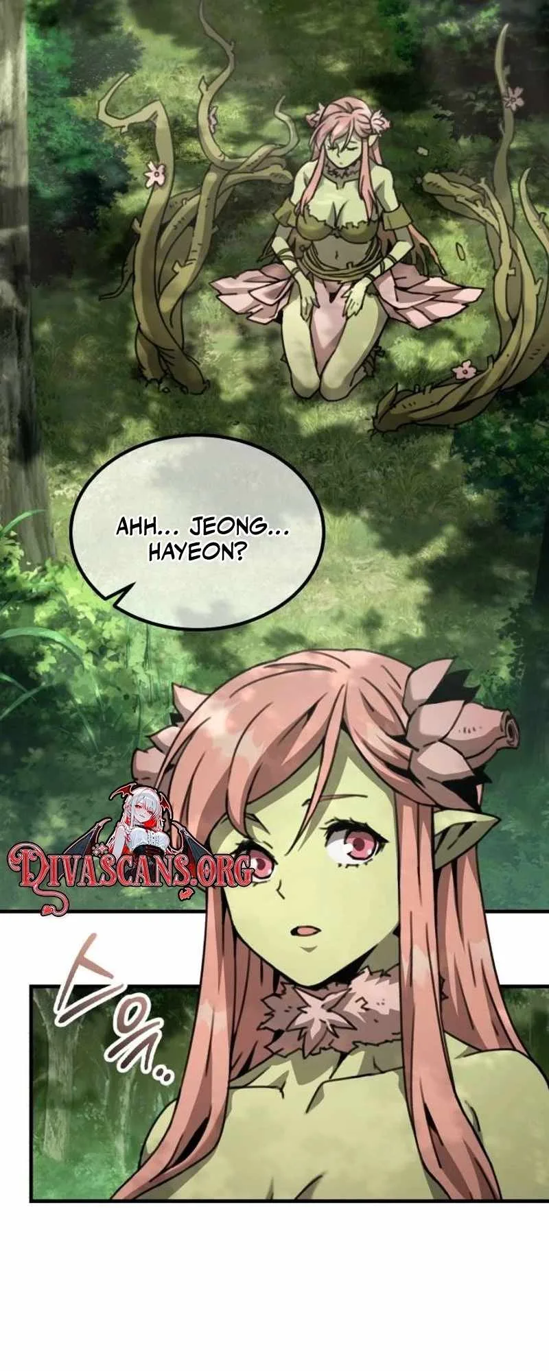 Green Skin Chapter 23 page 27