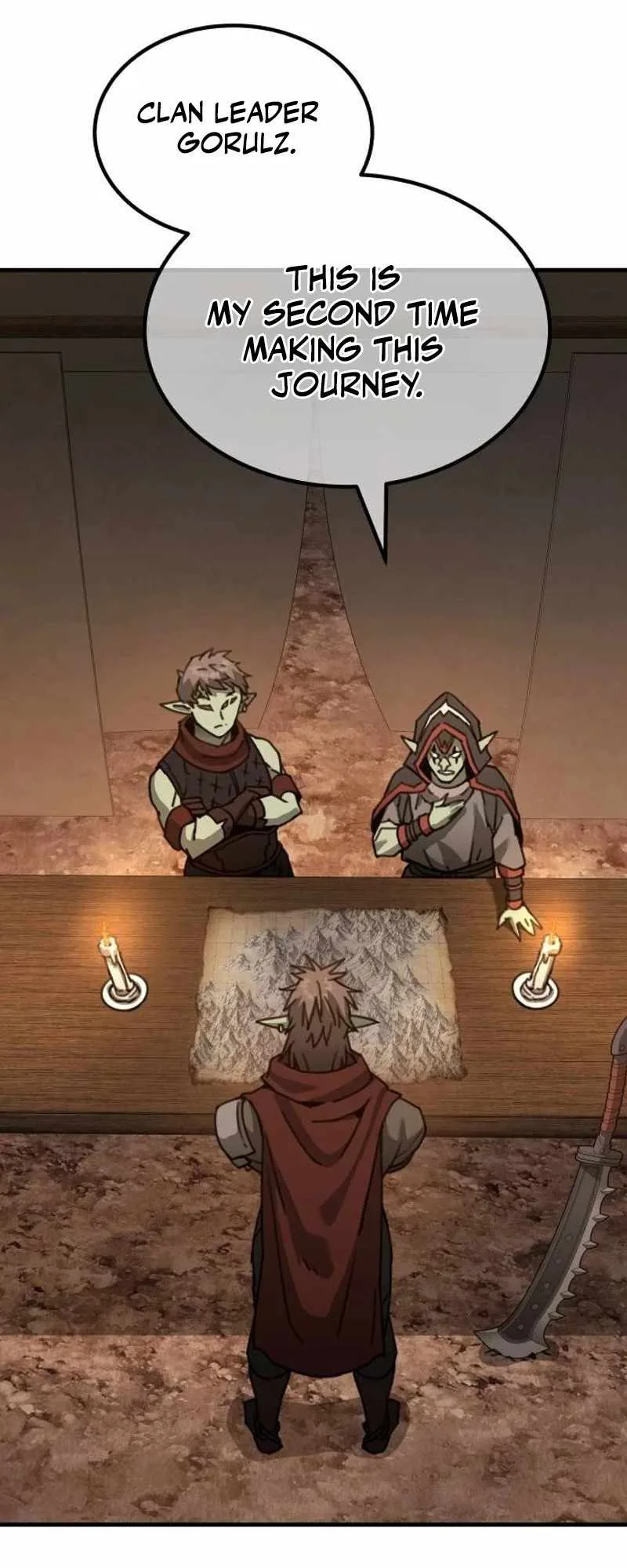 Green Skin Chapter 23 page 57